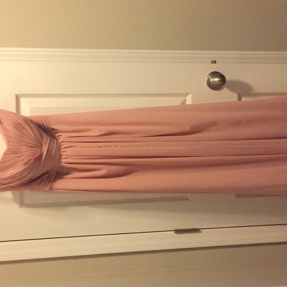 Formal dress.